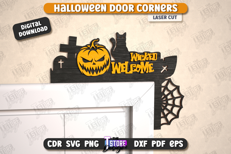Halloween Party Clipart Image 2