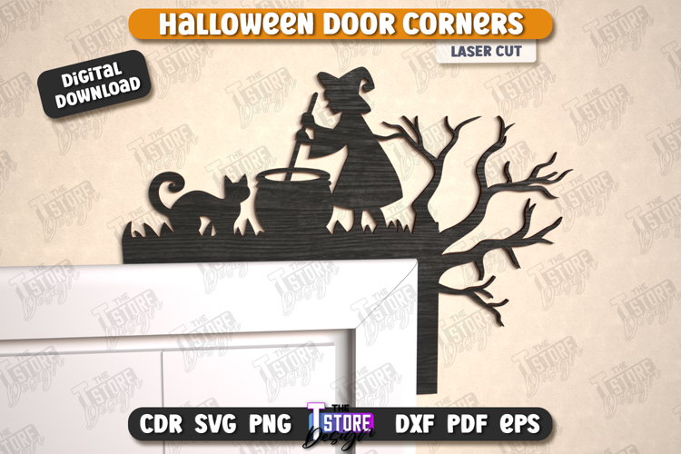 Halloween Horror Svg Image 10