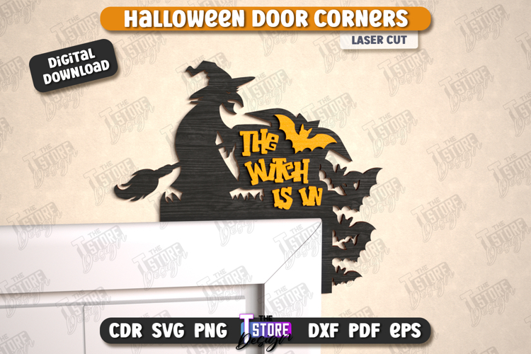 Halloween Horror Svg Image 9