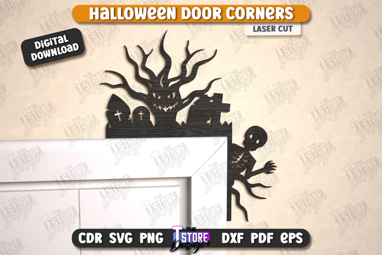 Halloween Horror Svg Image 8