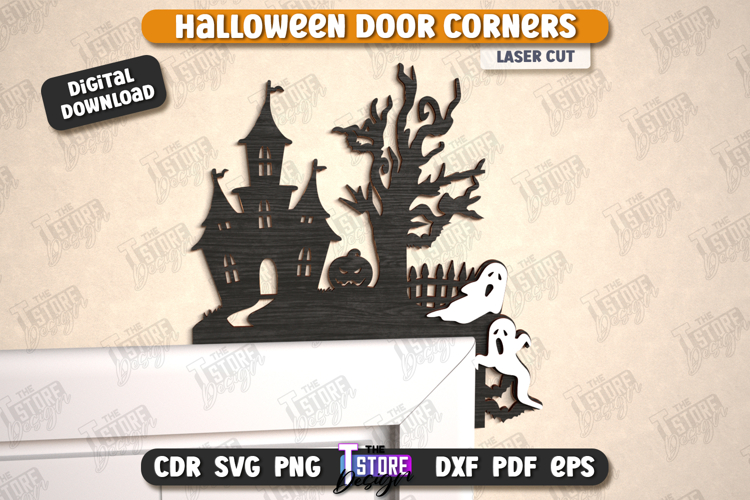 Halloween Horror Svg Image 7