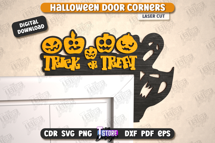 Halloween Party Clipart Image 6