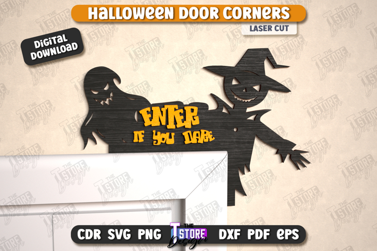 Halloween Party Clipart Image 5