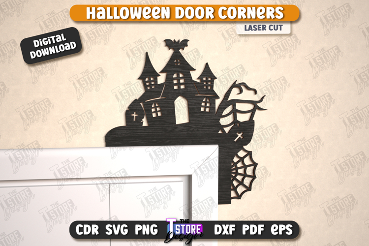 Halloween Party Clipart Image 4