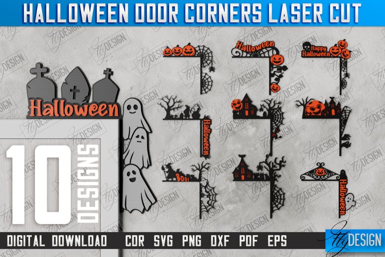 Haunted House Clipart Image 2