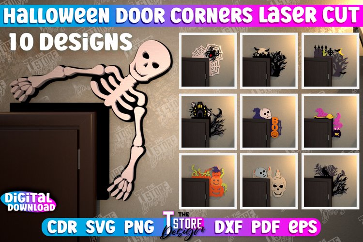 Haunted House Clipart Image 3