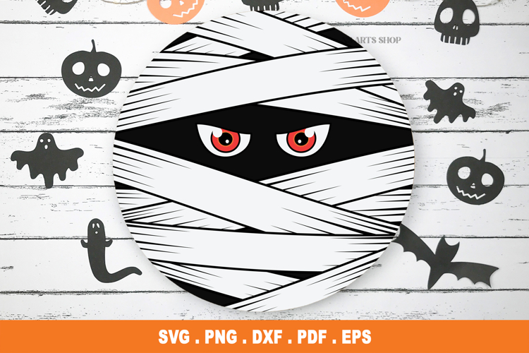 Scary SVGs Image 15