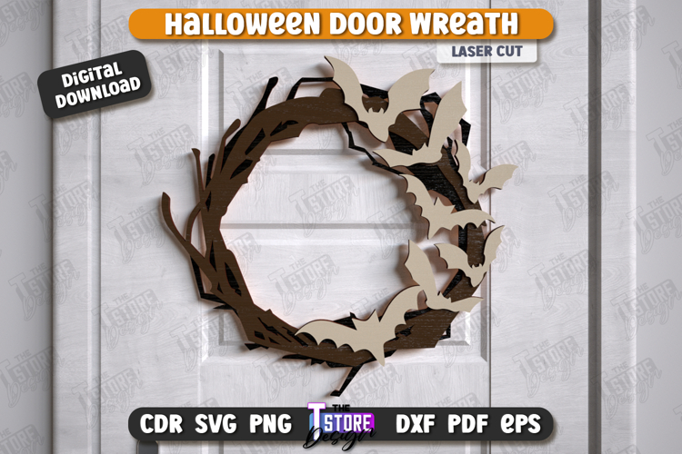 Halloween Horror Svg Image 17
