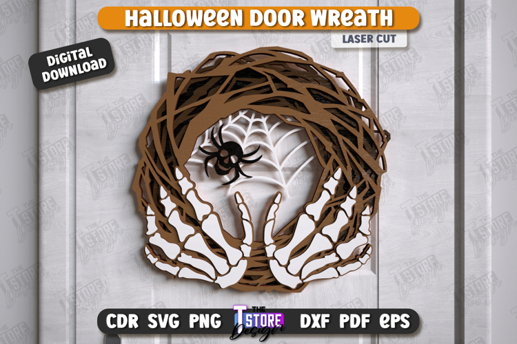 Halloween Party Clipart Image 7
