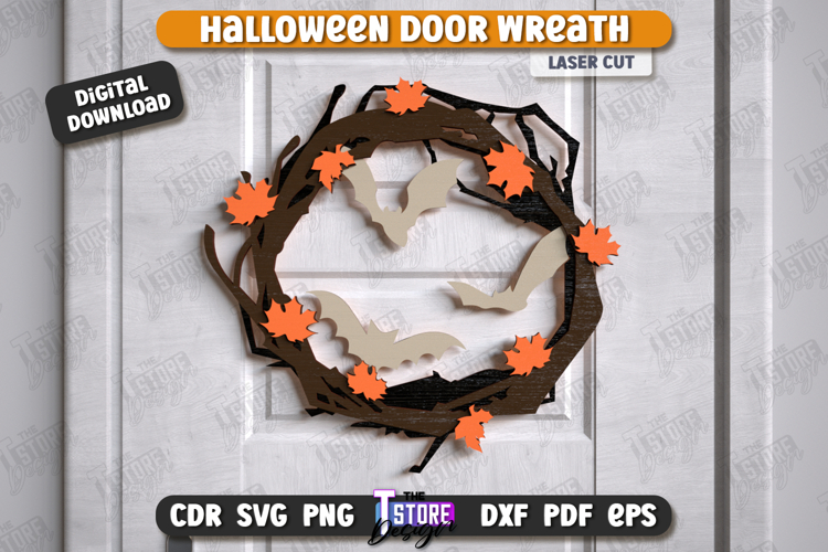 Halloween Horror Svg Image 16