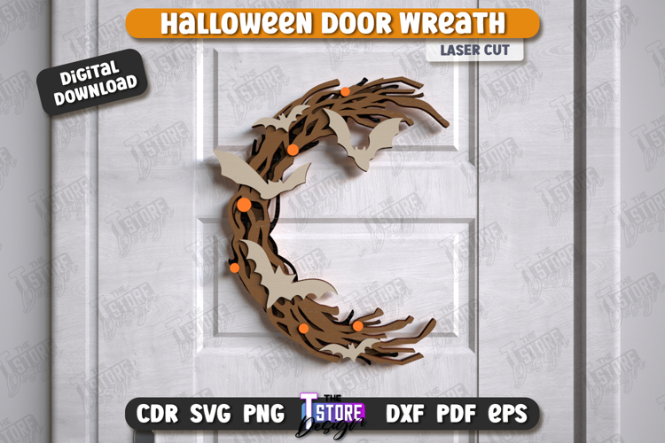 Halloween Horror Svg Image 15
