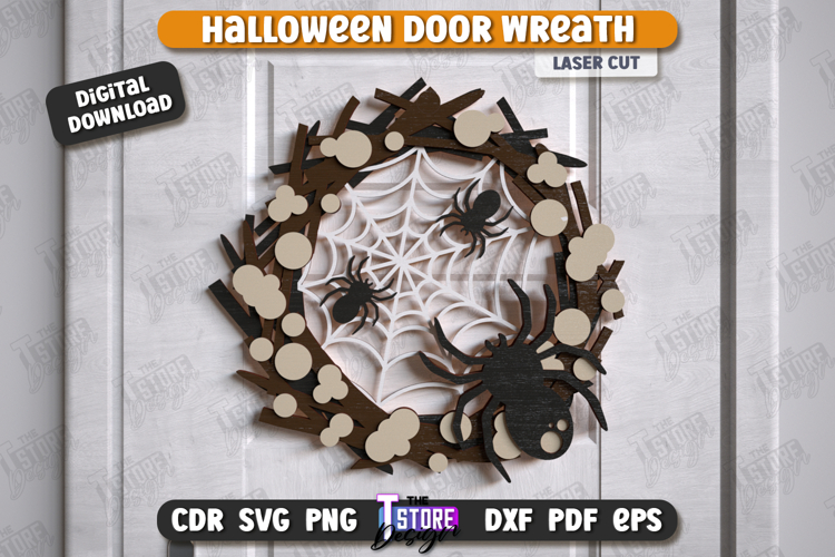Halloween Horror Svg Image 14