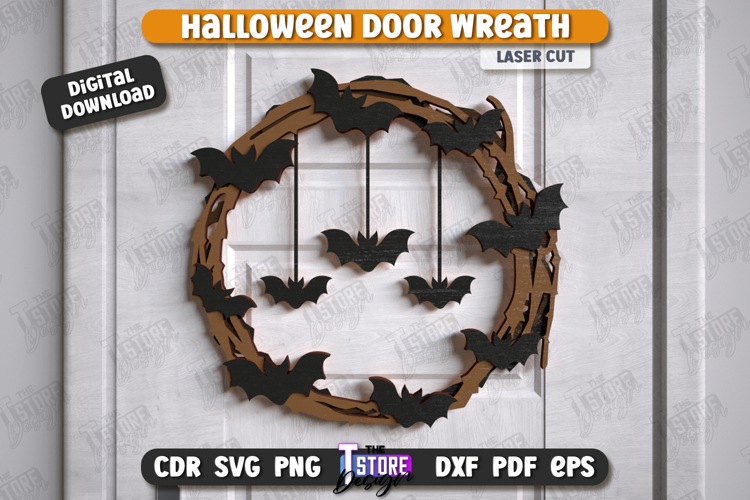 Halloween Party Clipart Image 11