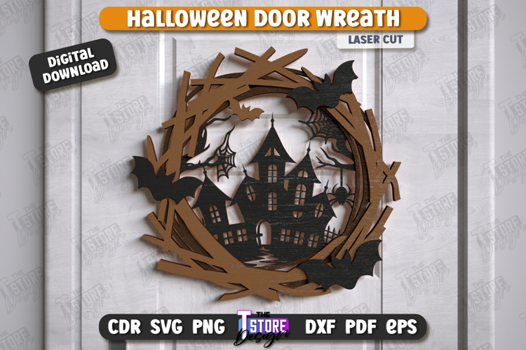 Halloween Party Clipart Image 10