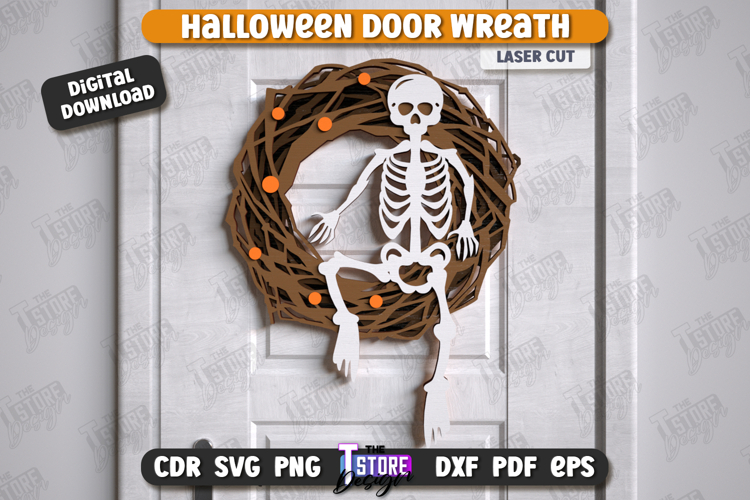 Halloween Party Clipart Image 8
