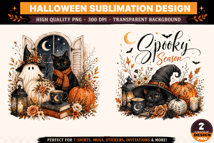 Halloween | Halloween clipart | Halloween sublimation png