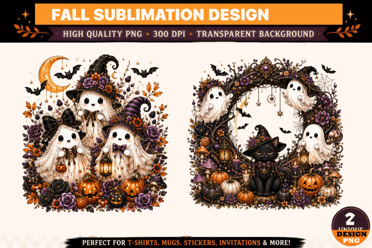 Halloween sublimation,Halloween png,Spooky clipart png example image 1