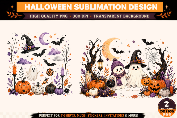 Halloween | Halloween clipart | Halloween sublimation png