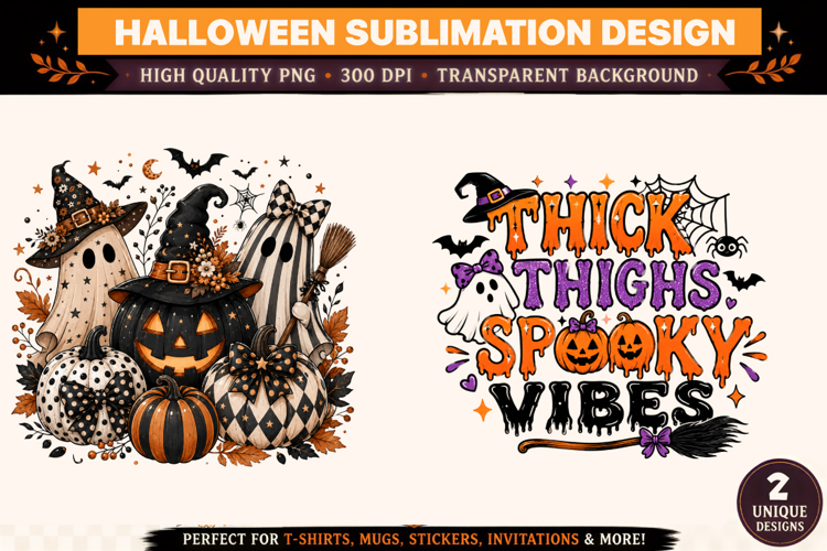 Halloween png |Thick things spooky vibes | Spooky png