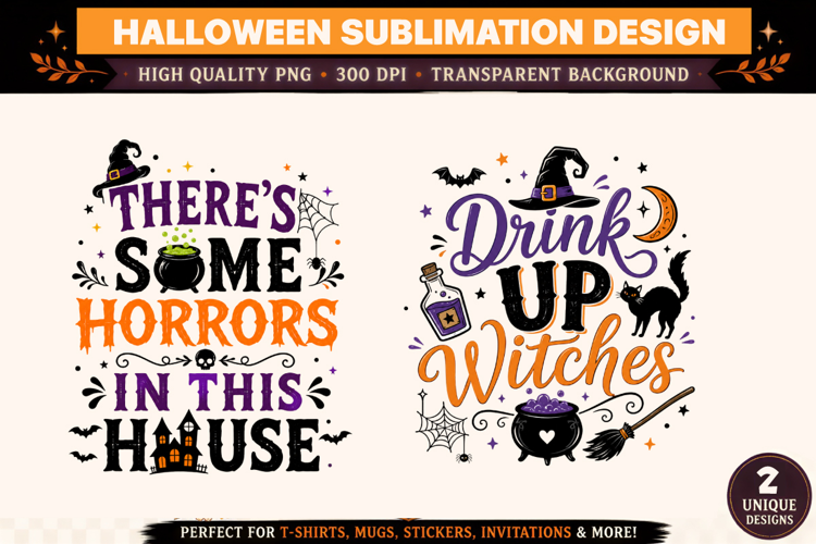 There’s Some Horrors in This House Halloween |Halloween png