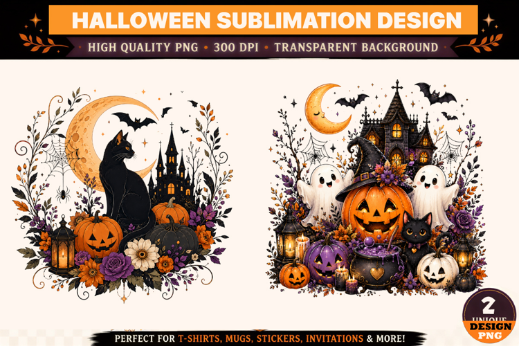 Halloween sublimation,Halloween png,Spooky clipart png