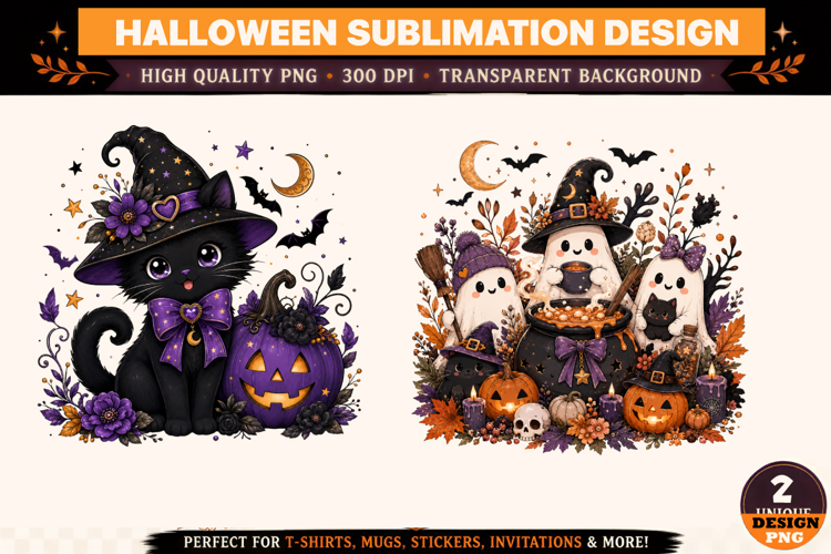 Halloween sublimation,Halloween png,Spooky clipart png
