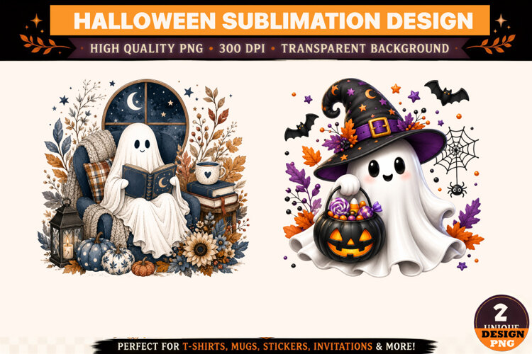 Halloween | Halloween clipart | Halloween sublimation png example image 1