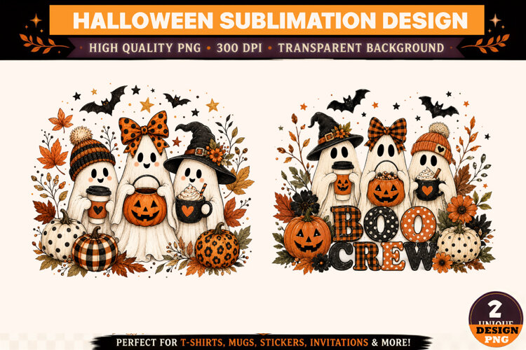 Halloween | Halloween clipart | Halloween sublimation png example image 1