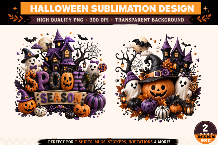 Halloween | Halloween clipart | Halloween sublimation png