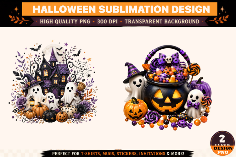 Halloween | Halloween clipart | Halloween sublimation png