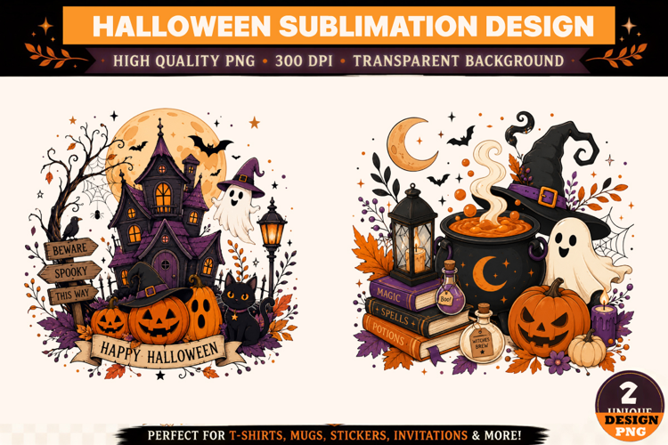 Halloween sublimation,Halloween png,Spooky clipart png