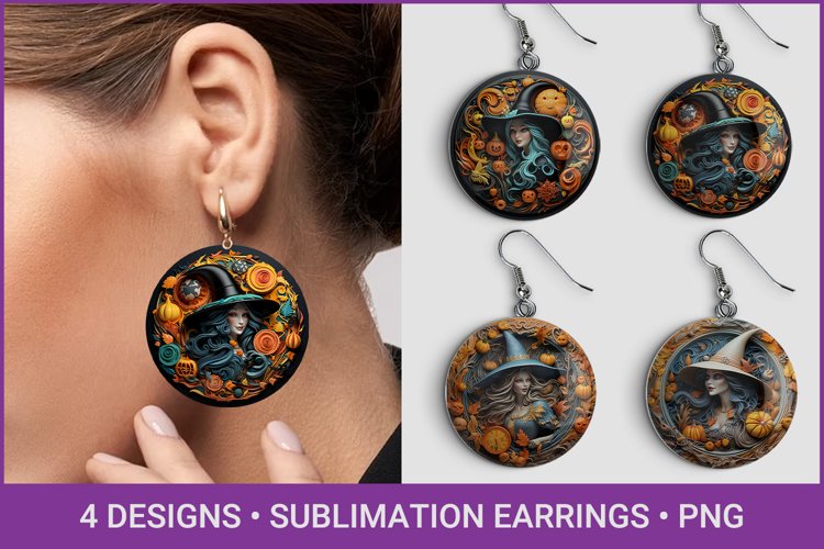 Earrings Png Image 18