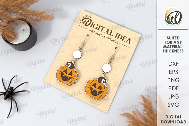 Scary Halloween Svg Image 22