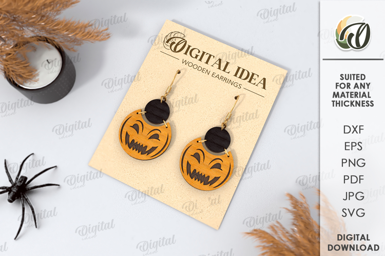 Scary Halloween Svg Image 24