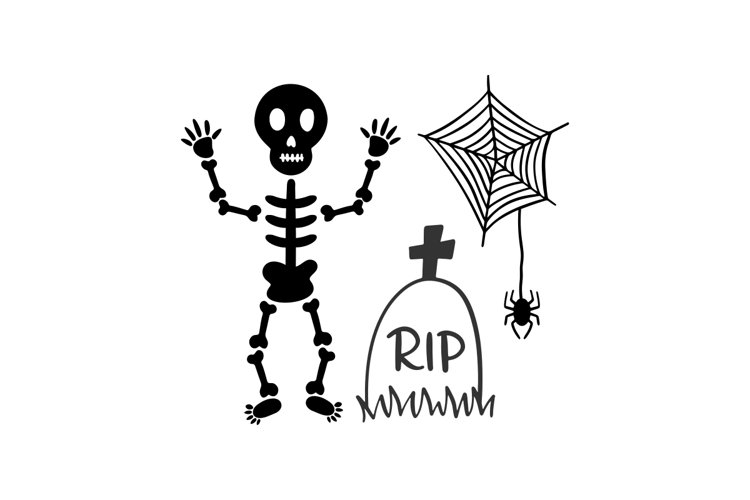 Halloween Vectors Image 9