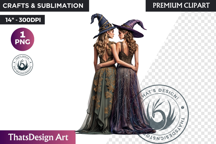 Witchy Png Image 4