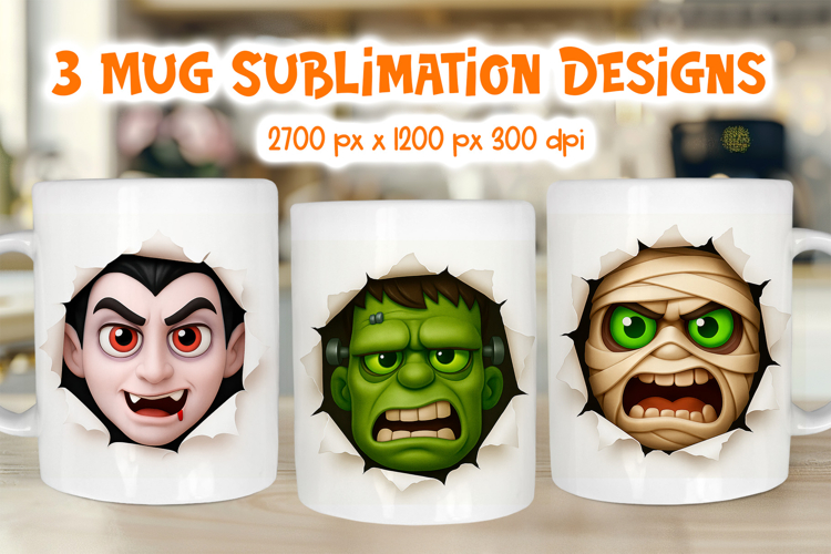 Frankenstein Clipart Image 7