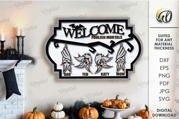 Scary Halloween Svg Image 15