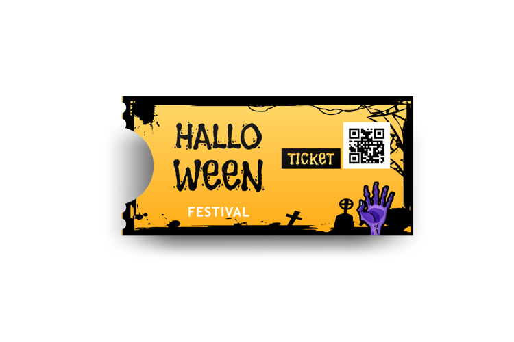Ticket Clipart