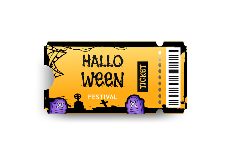 Ticket Clipart Image 3