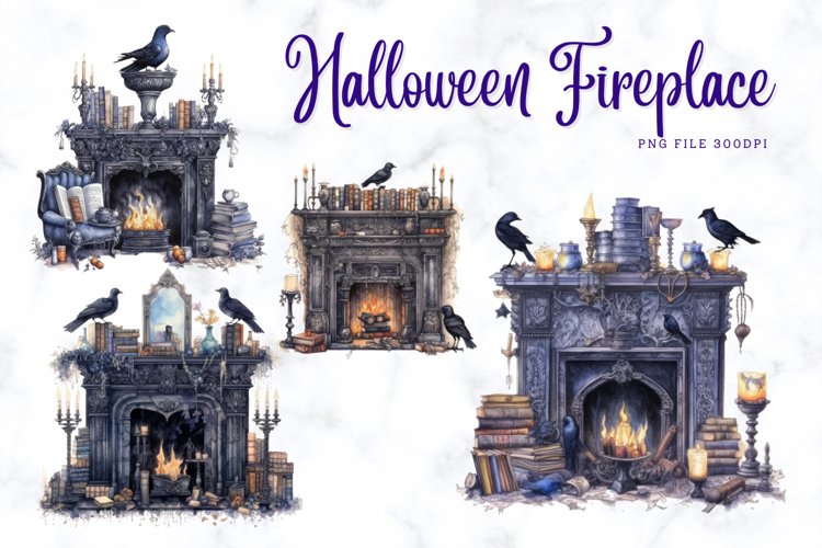 Halloween Clipart Image 21