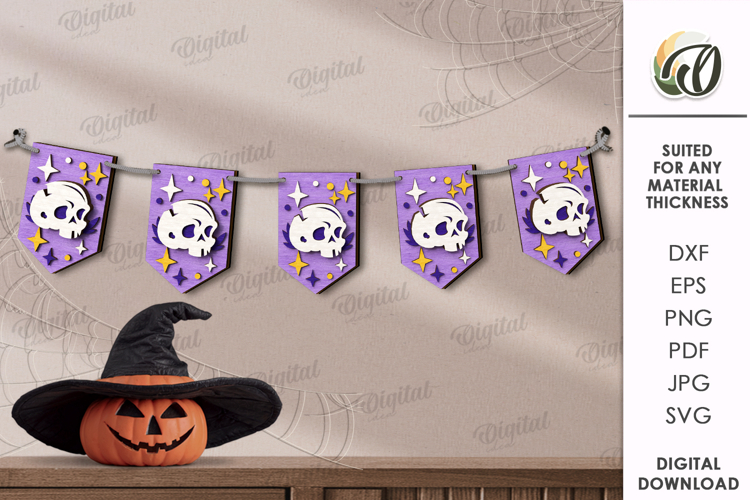 Trick or Treat Clipart Image 8