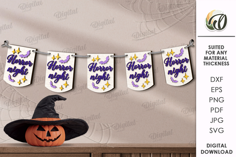 Horror Svg Image 7
