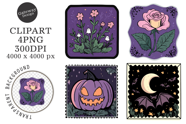 Halloween Clipart Image 10