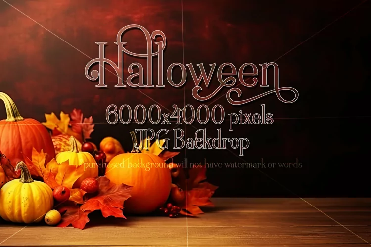 Halloween Mockup, Halloween Background, Mockup Background, 2