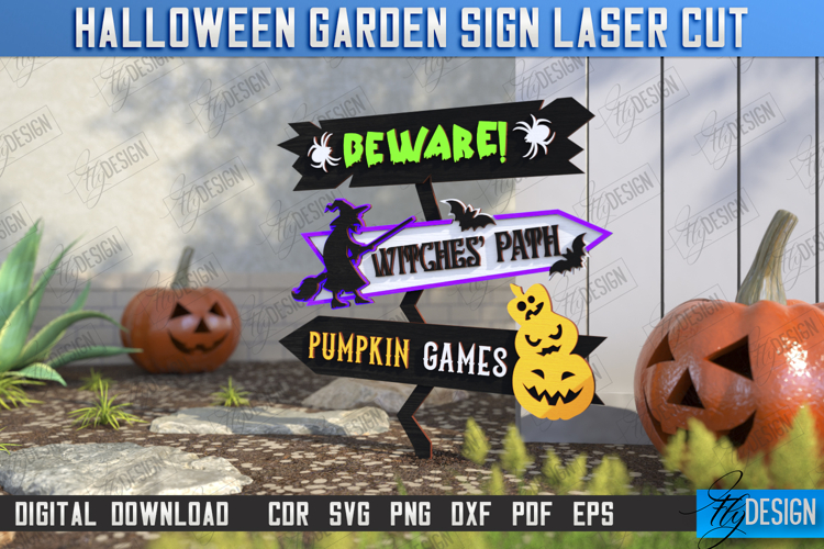 Halloween Party Clipart Image 13