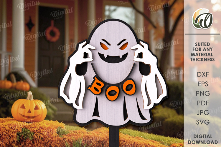 Halloween Characters Svg