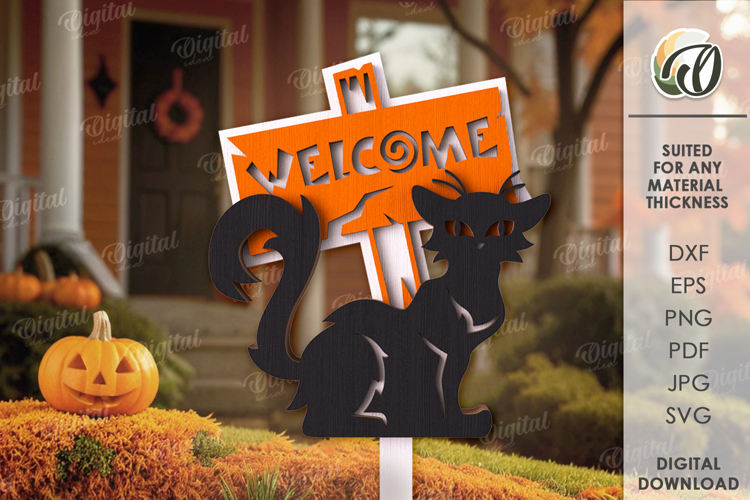 Halloween Characters Svg Image 2