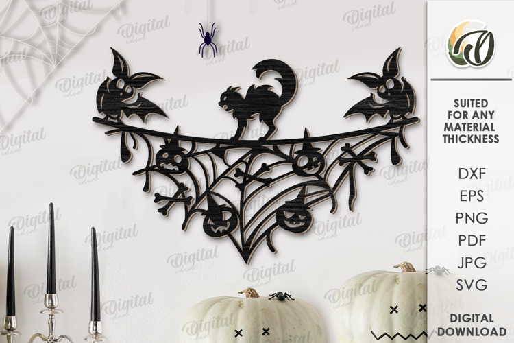 Halloween Characters Svg Image 6