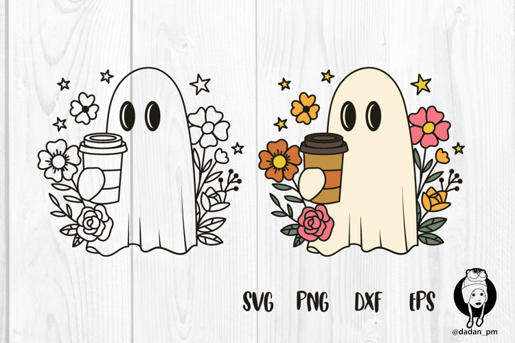 Ghost Clipart Image 16